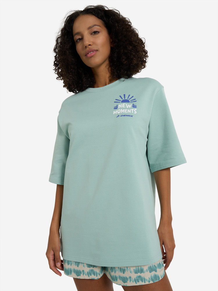 Футболка женская Moments - фото 2