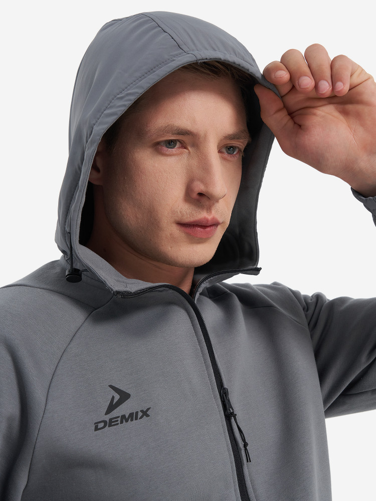 Толстовка мужская Demix - фото 6