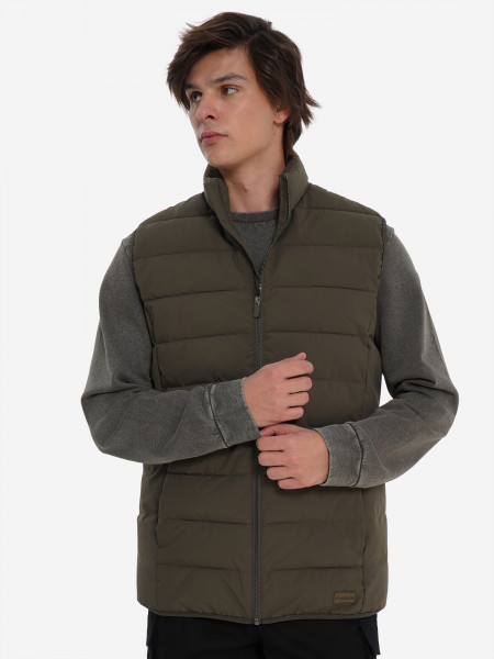 Жилет утепленный мужской