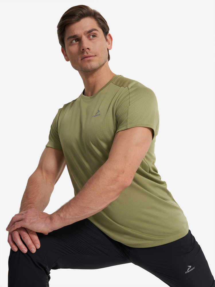 Футболка мужская - фото 1