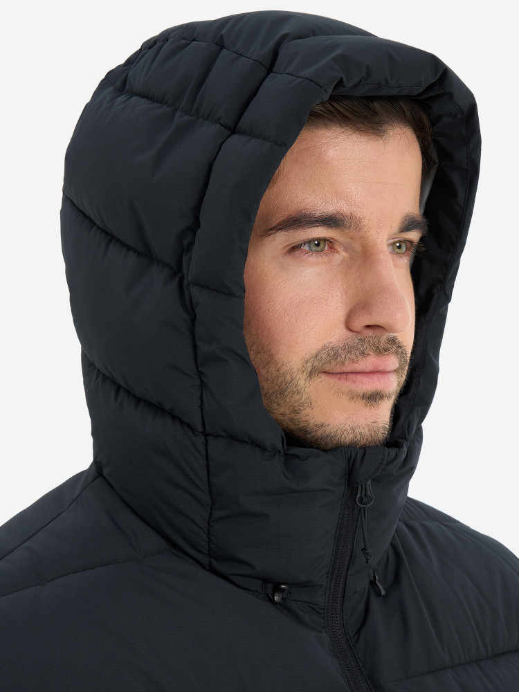 Пальто утепленное мужское - фото 5