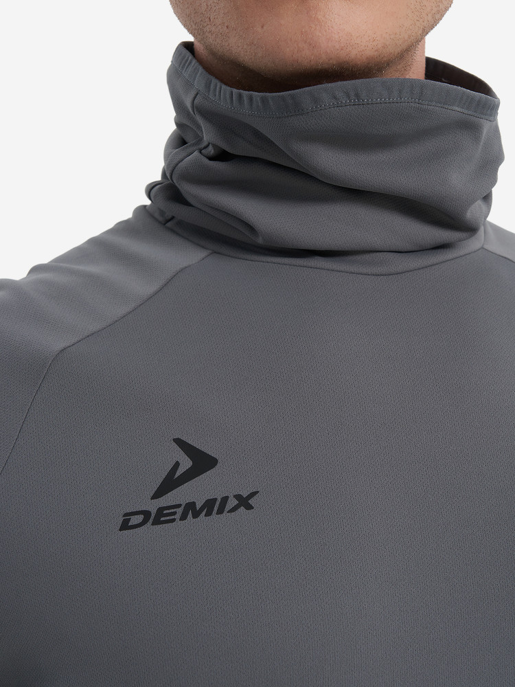 Джемпер тренировочный мужской Demix Playmaker - фото 8