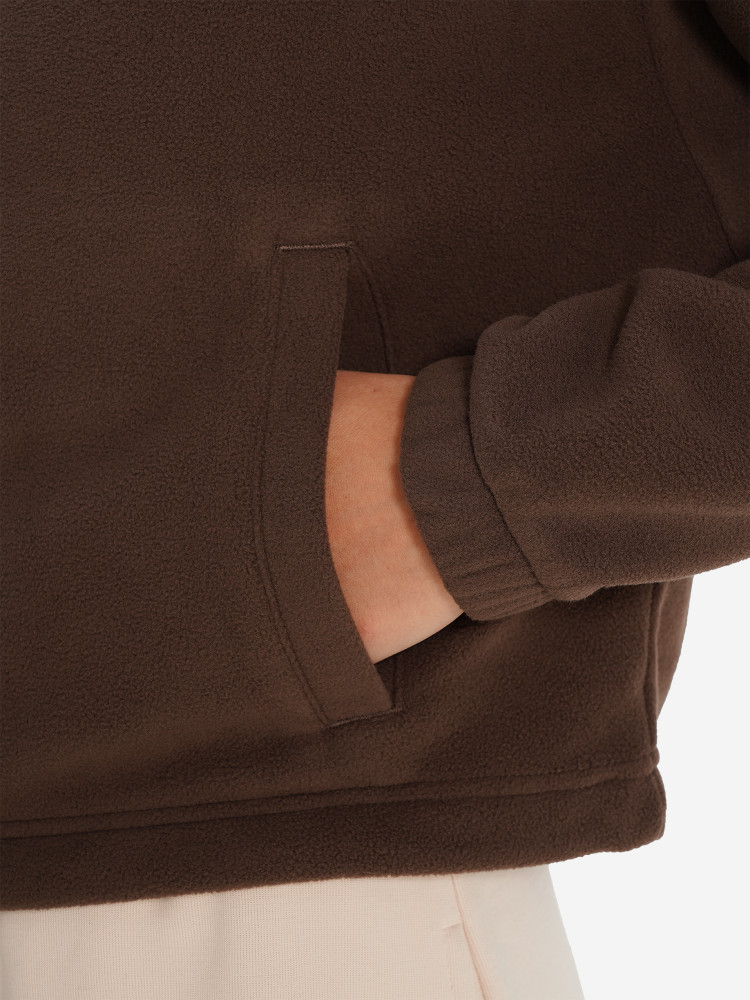 Джемпер флисовый женский - фото 6