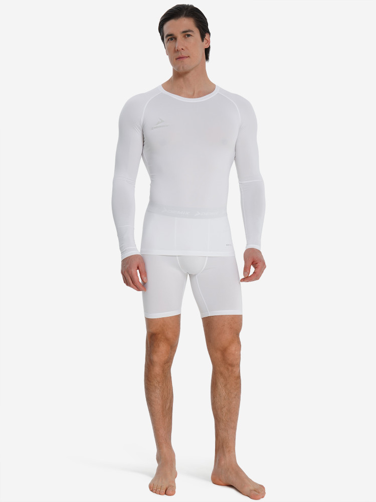 Шорты компрессионные мужские - фото 4