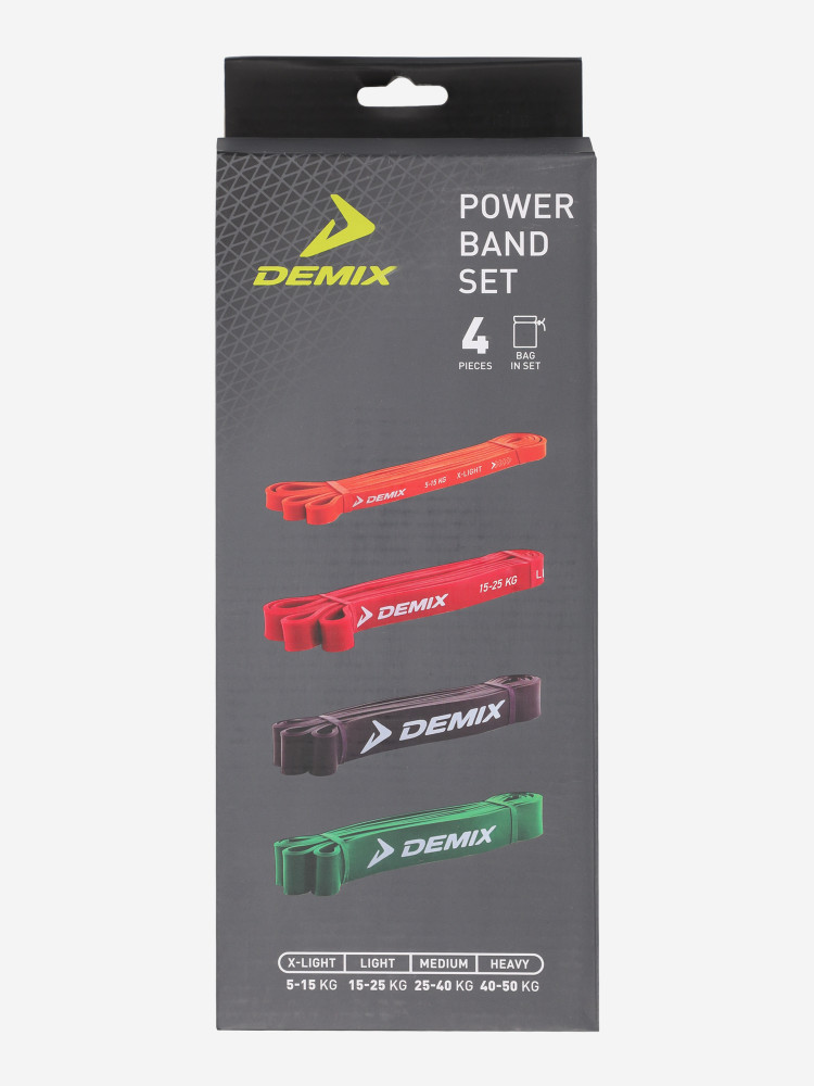 Набор длинных силовых лент - фото 16