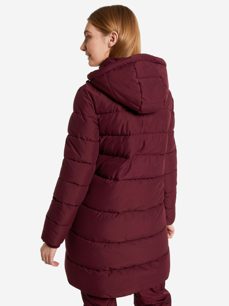 Куртка утепленная женская - фото 2