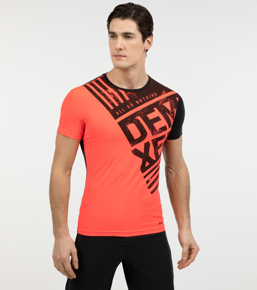 Футболка мужская - фото 1