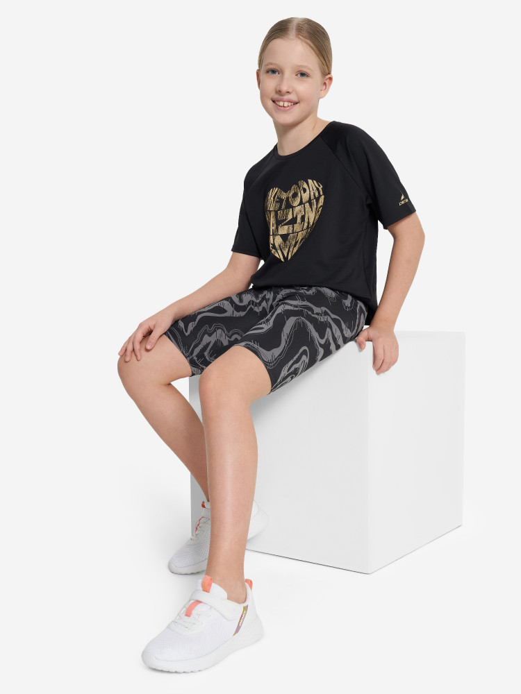 Футболка для девочек - фото 5