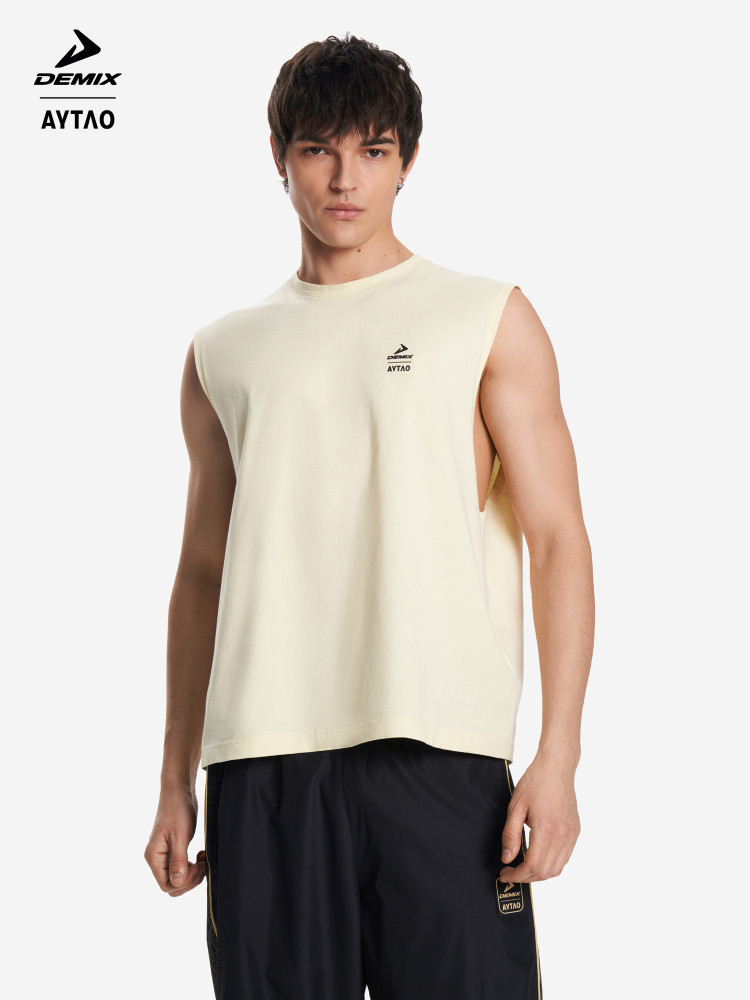 Майка мужская Demix x AYTΛO - фото 1