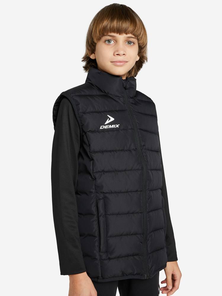 Жилет утепленный для мальчиков - фото 1