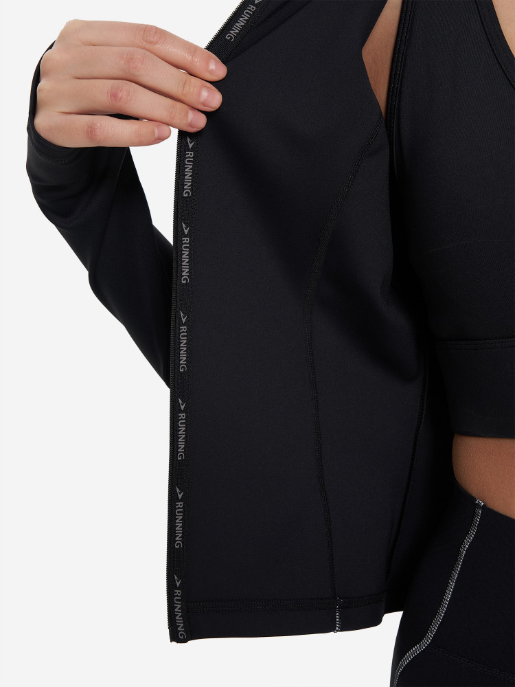 Толстовка женская Demix - фото 8