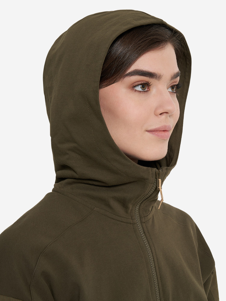 Толстовка женская Discover - фото 5