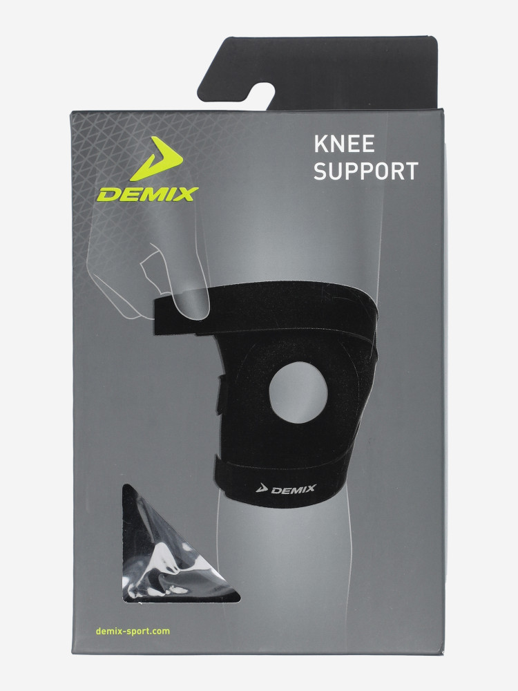 Суппорт колена Velcro - фото 3