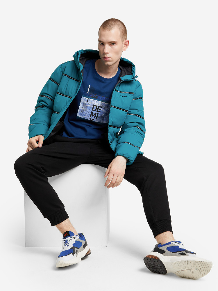 Куртка утепленная мужская - фото 3