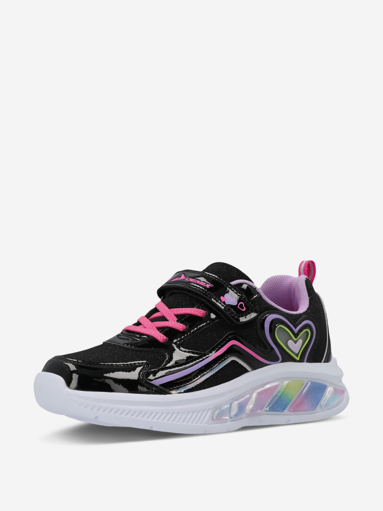 Кроссовки для девочек Glow - фото 2