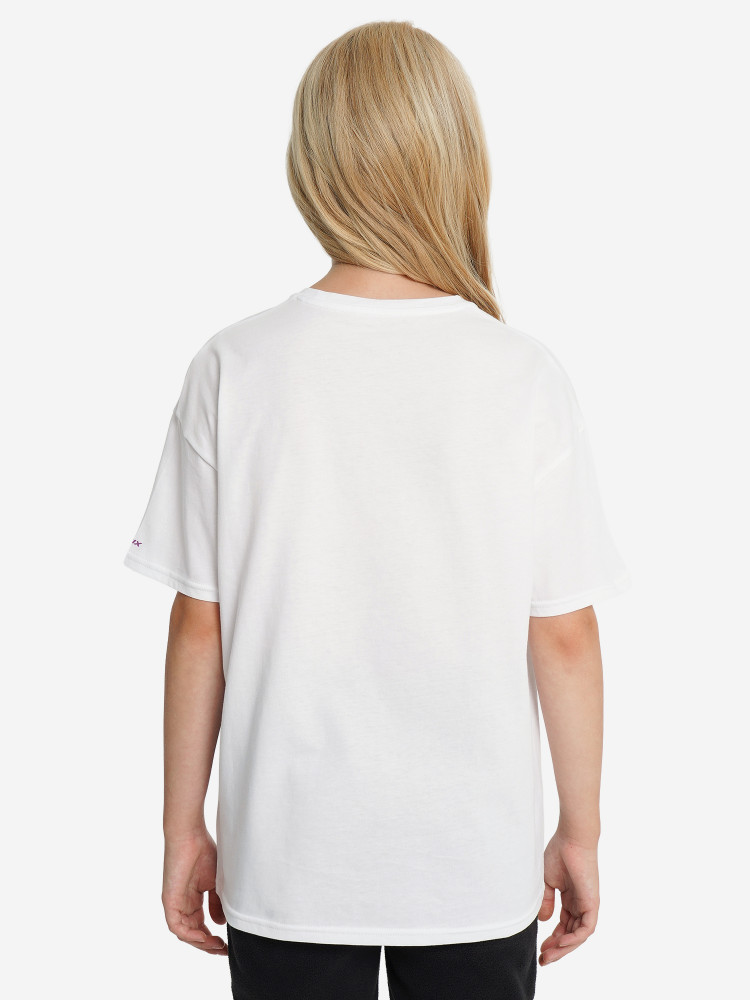 Футболка для девочек Demix - фото 3