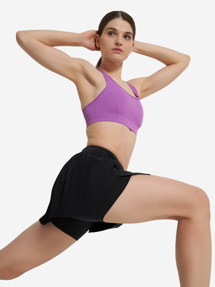 Топ бра спортивный ActiveMove Urban Mesh Back - фото 5