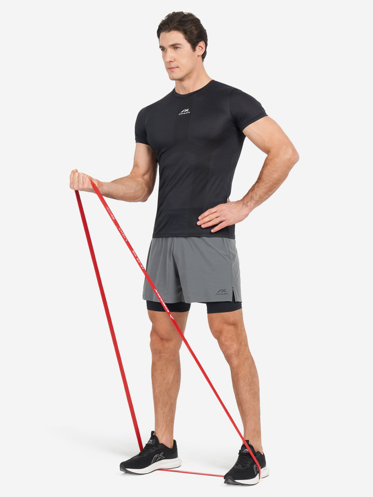 Набор длинных силовых лент - фото 6