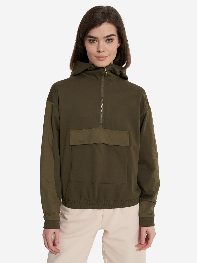 Толстовка женская Discover - фото 2