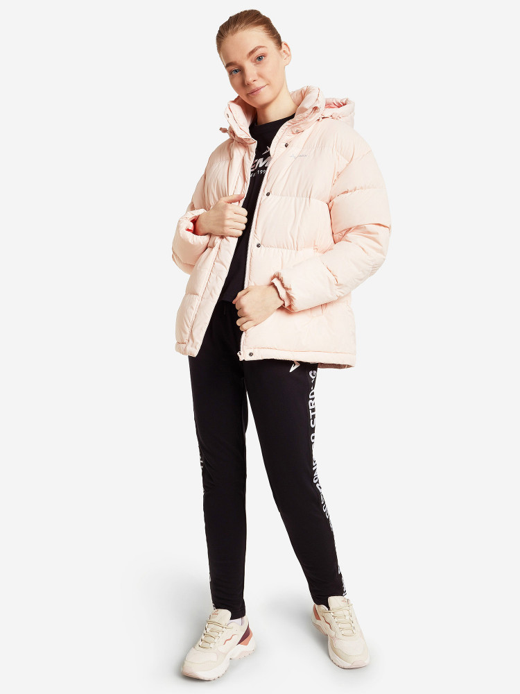 Пуховик женский - фото 3