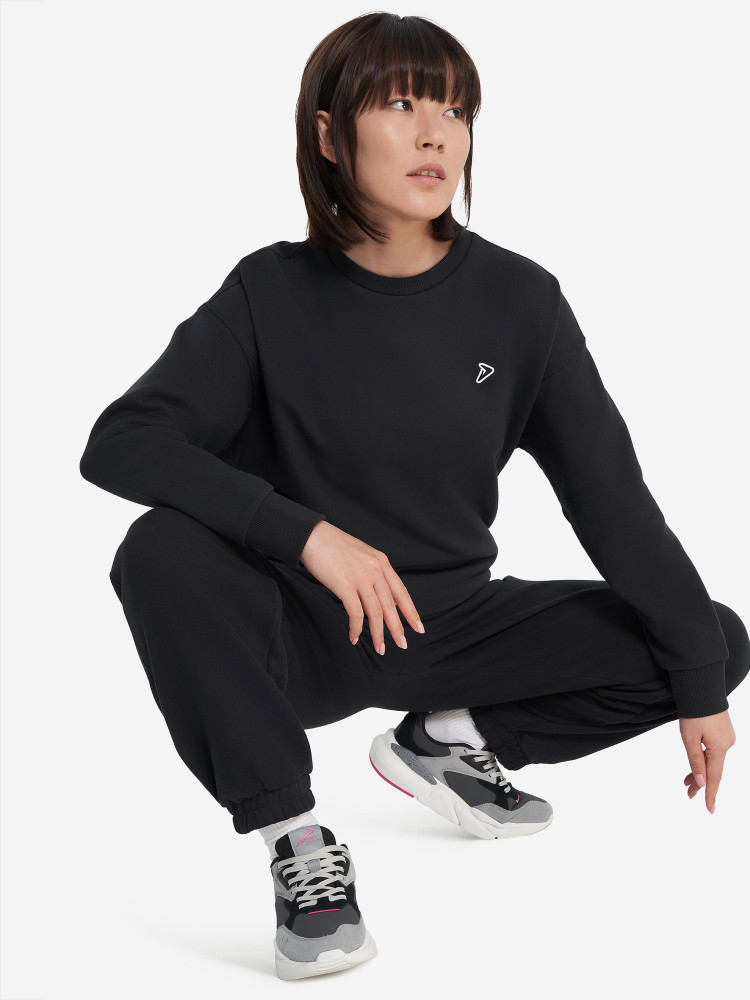 Свитшот женский Brand Love Pack - фото 4