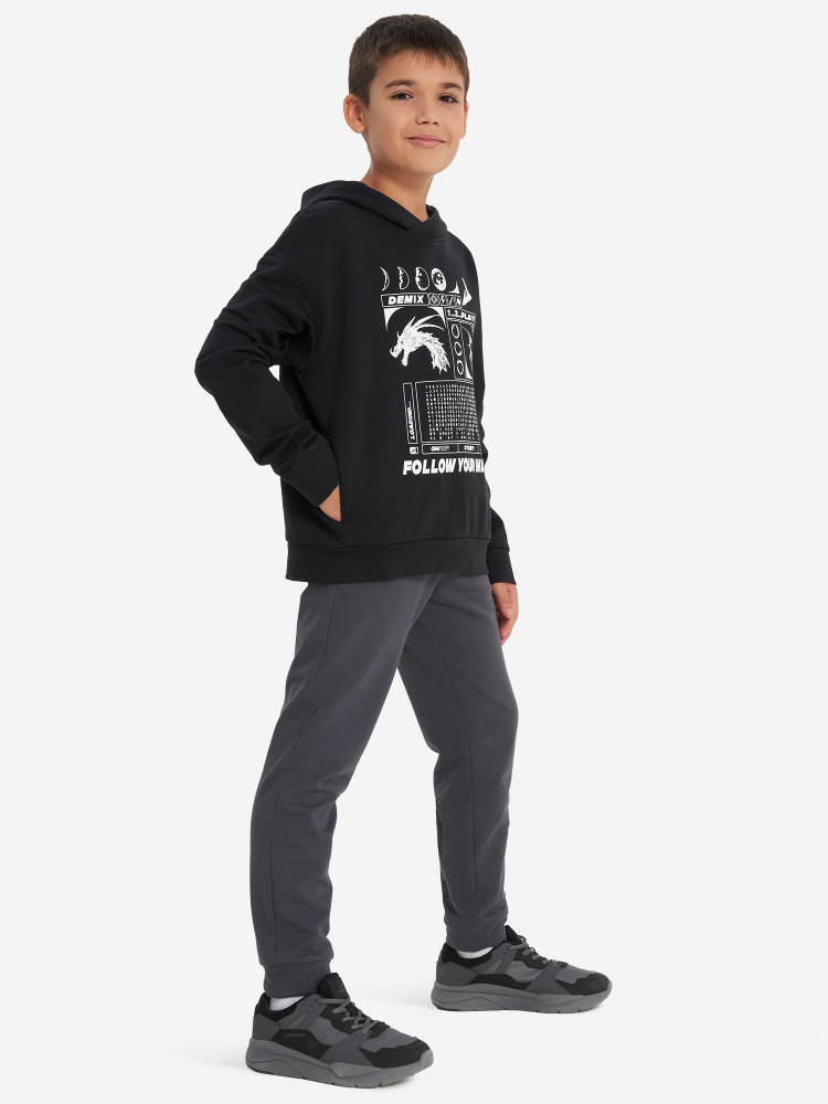 Худи для мальчиков Demix - фото 4