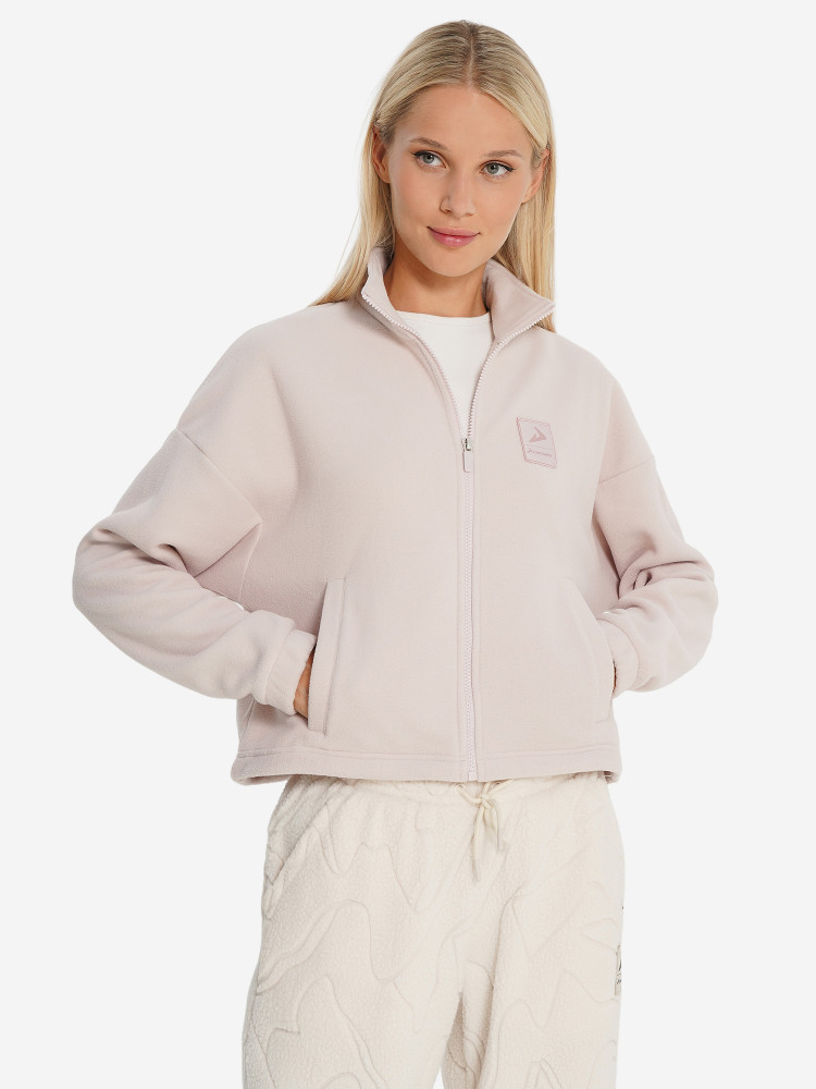 Джемпер флисовый женский - фото 1