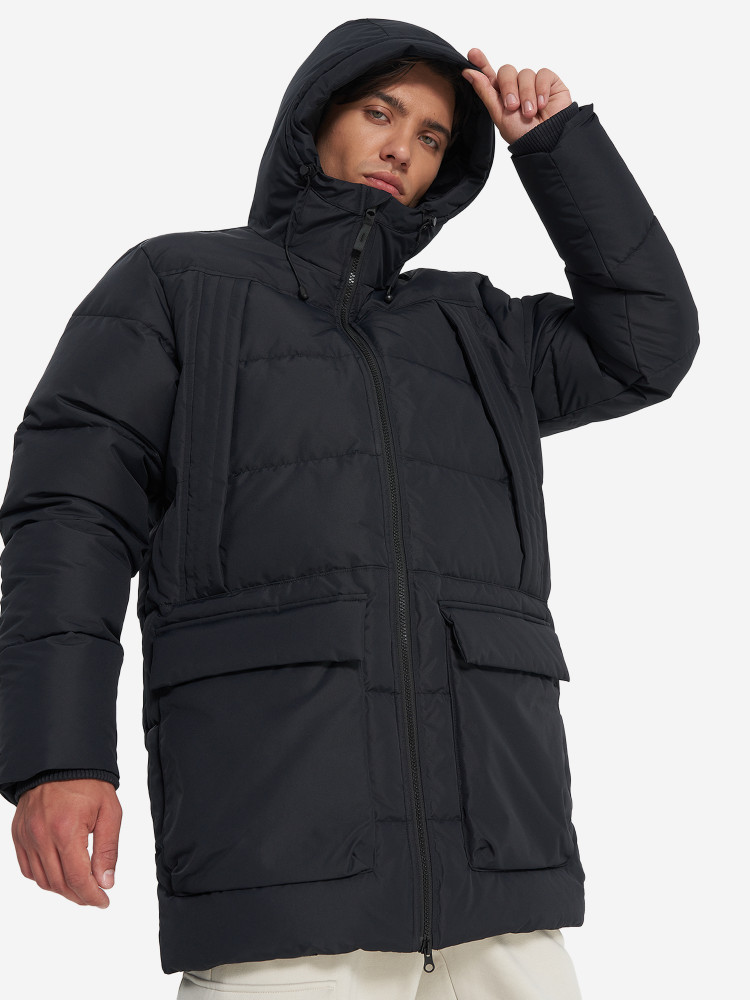 Пуховик мужской Demix - фото 5