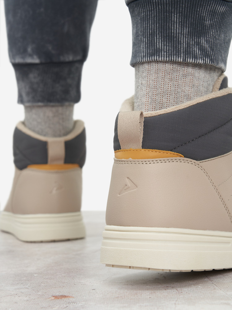 Кеды утепленные мужские Board 5 Mid - фото 9