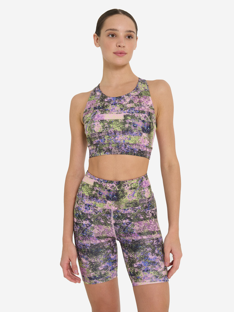 Топ бра спортивный ActiveMove Trail Gfx - фото 2