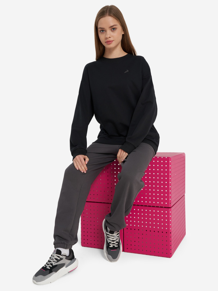 Свитшот женский - фото 4