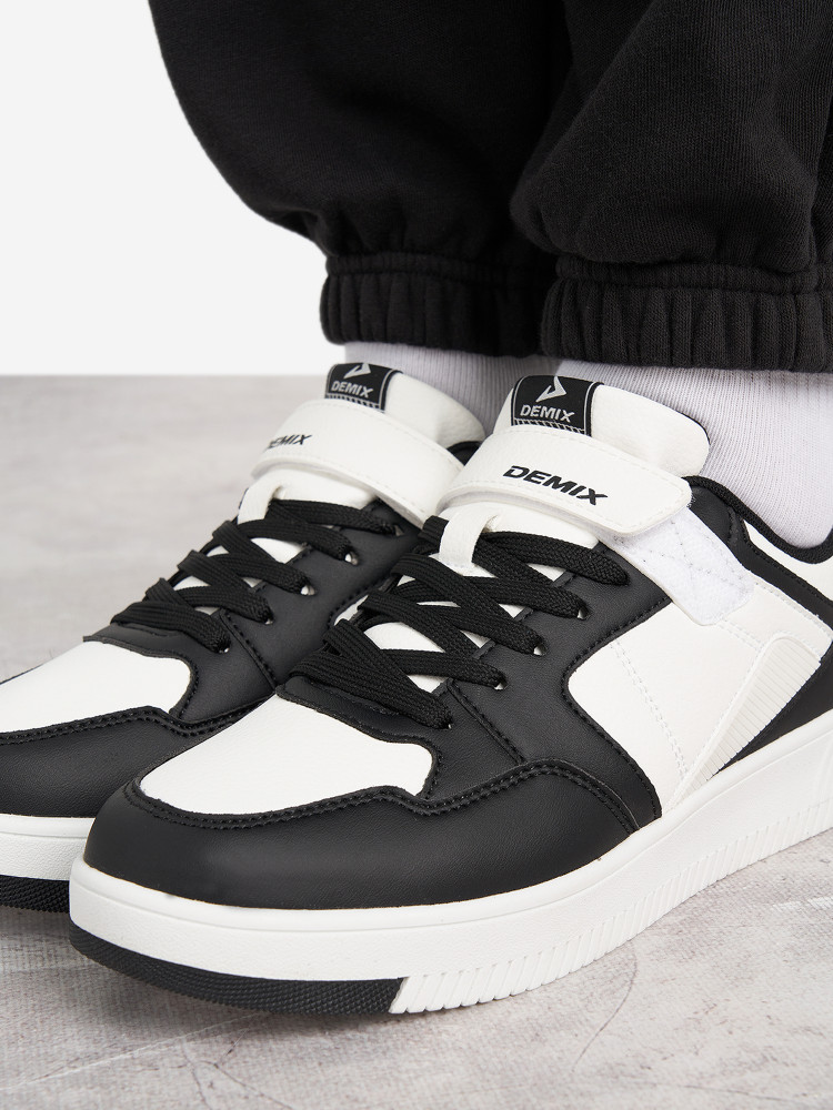 Кеды для мальчиков Rib - фото 9