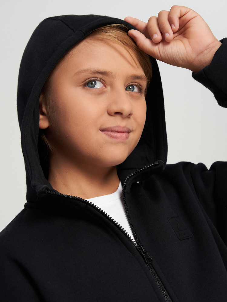 Толстовка для мальчиков - фото 6