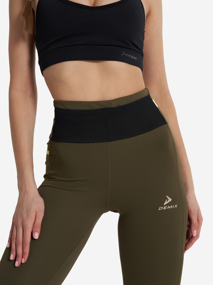 Легинсы женские Longrun Trail - фото 2