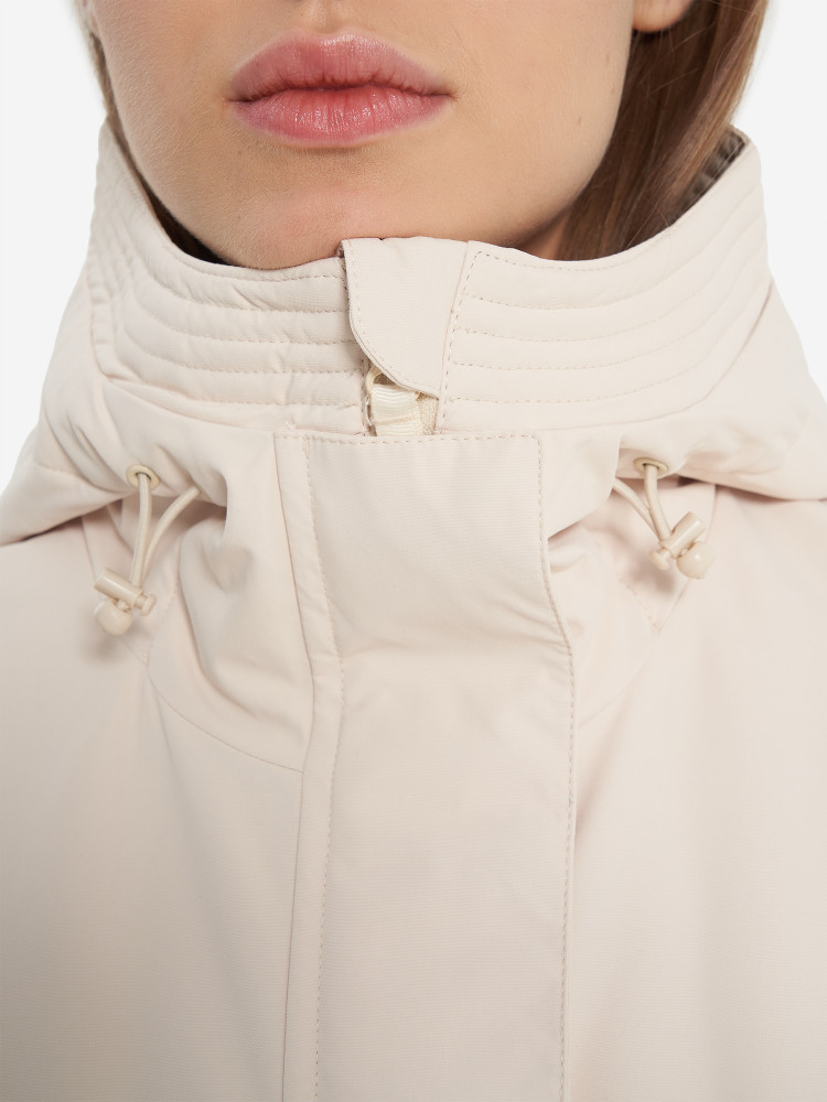 Куртка утепленная женская - фото 6