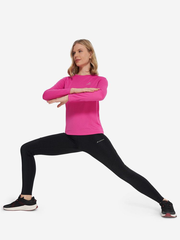 Лонгслив женский - фото 5