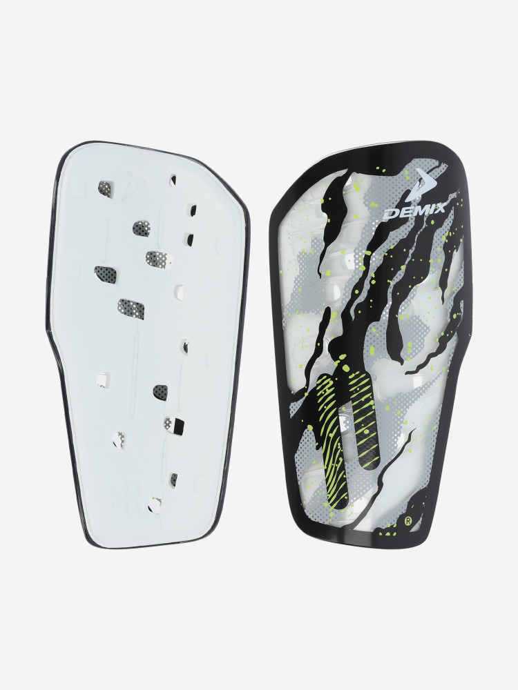 Щитки футбольные - фото 1