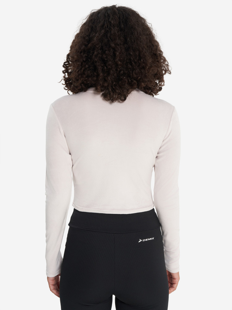 Лонгслив женский SportLUX - фото 3