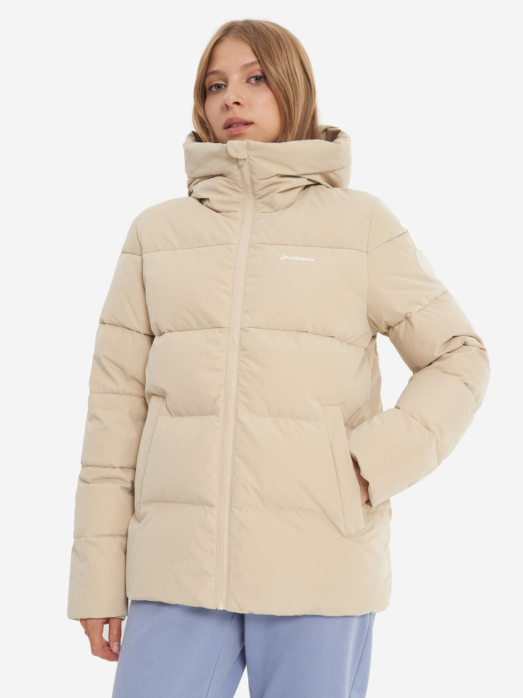 Пуховик женский - фото 2