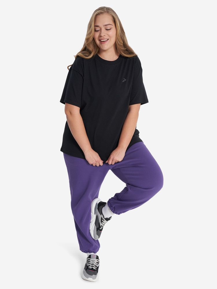 Футболка женская Plus Size - фото 5