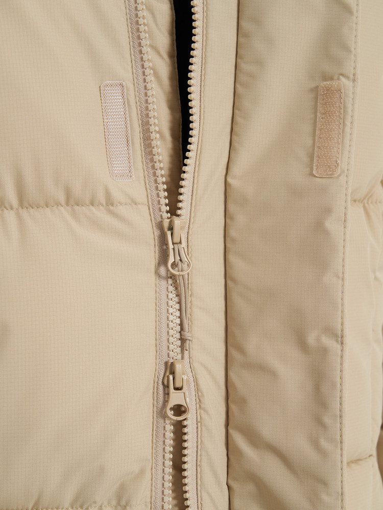 Пальто утепленное мужское - фото 13