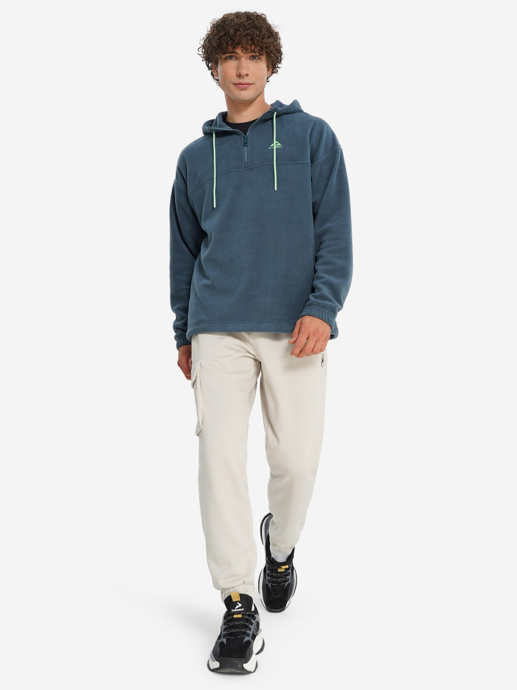 Джемпер флисовый мужской Discover - фото 4