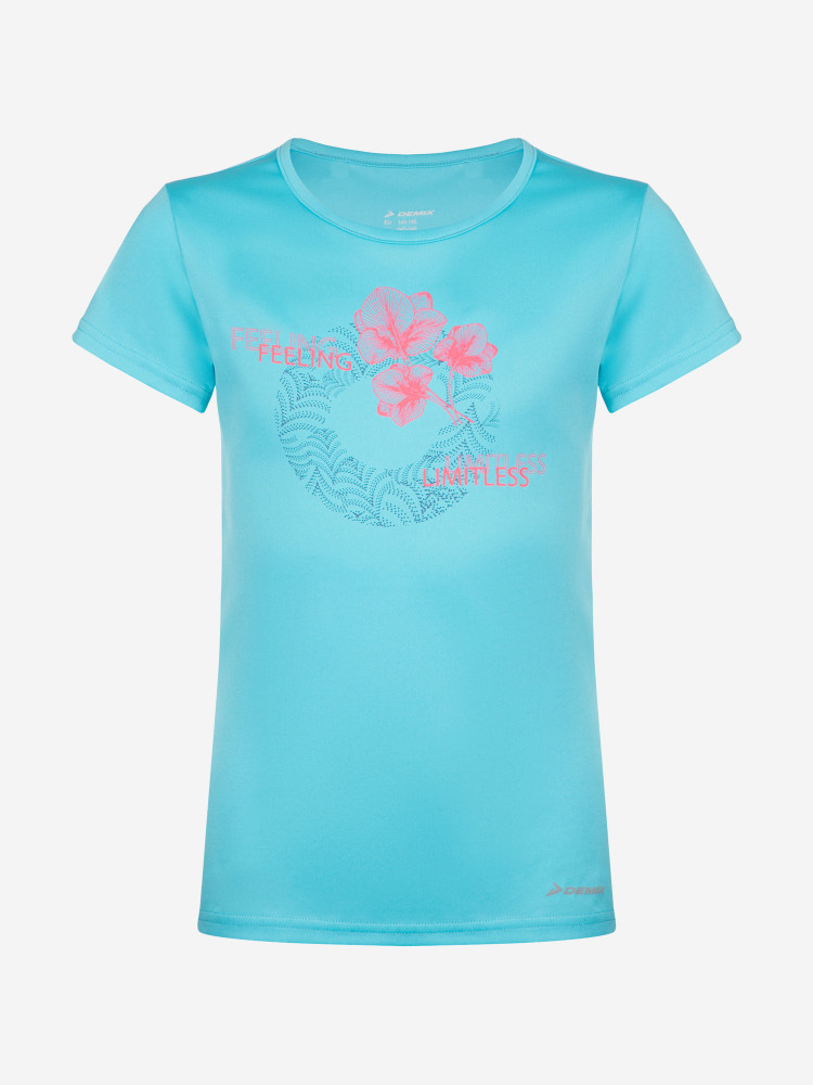 Футболка для девочек - фото 1