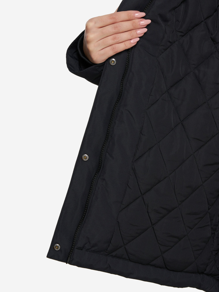 Куртка утепленная женская - фото 7