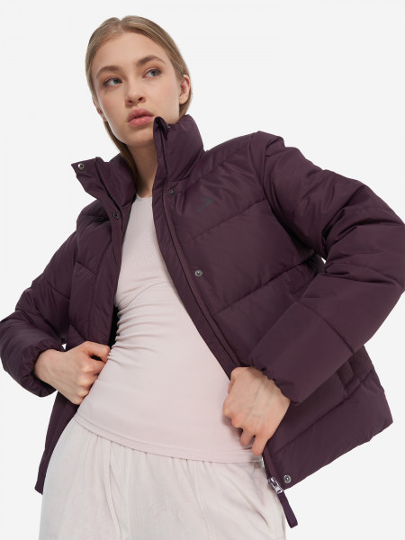 Пуховик женский