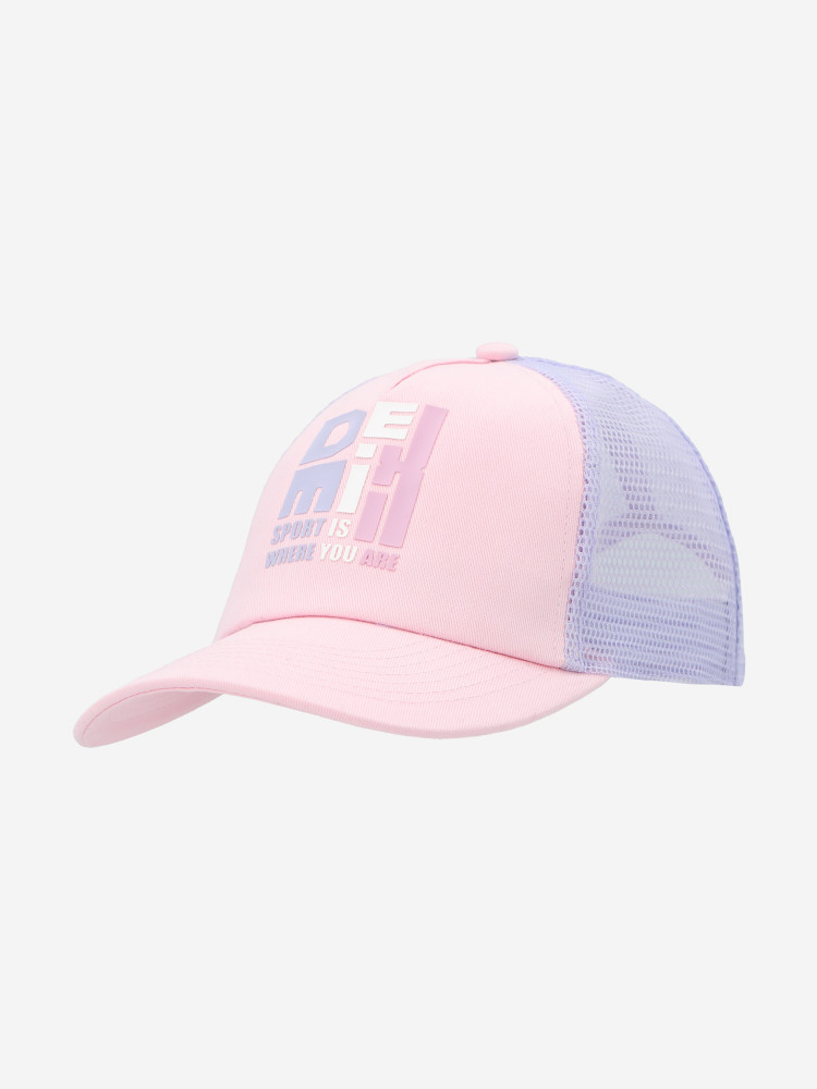 Бейсболка для девочек - фото 1