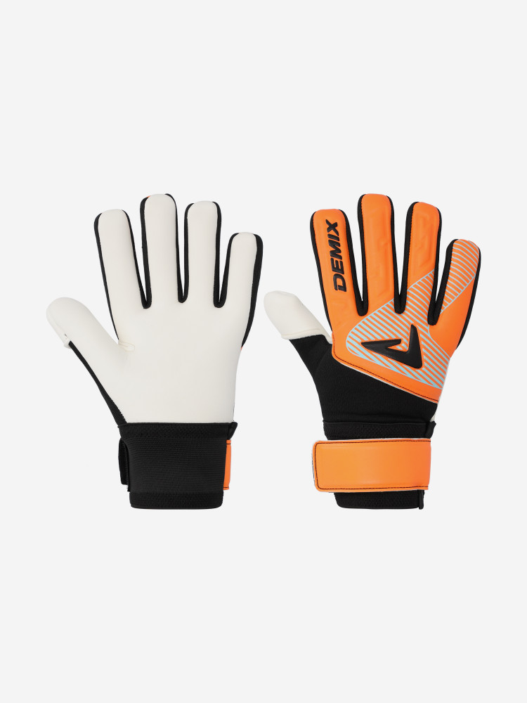 Перчатки вратарские детские - фото 2