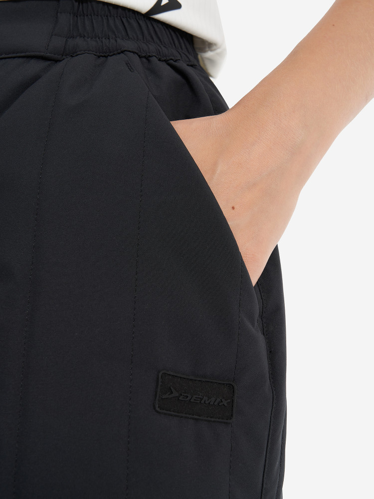 Брюки утепленные женские - фото 5