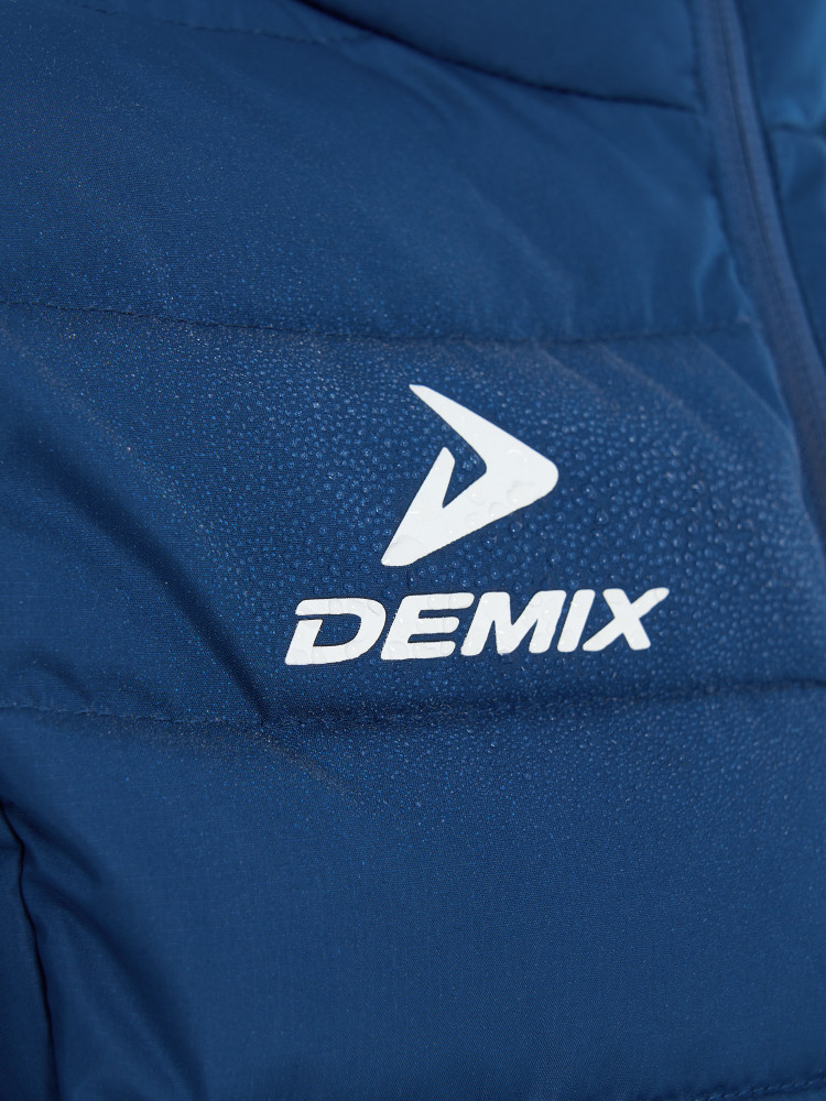 Жилет утепленный для мальчиков - фото 7