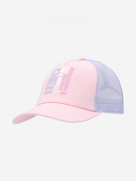 Бейсболка для девочек